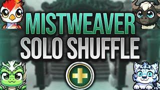 Mysticall | R1 Mistweaver - Solo Shuffling!