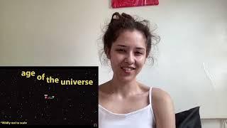 How the Universe is Way Bigger Than You Think | Reaction