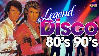 Modern Talking, C.C.Catch, Sandra, Bad Boys Blue, Gloria, Joy - Retro Eurodisco Song Dance 80s 90s
