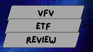 VFV ETF Review - Best Growth Etf On The Market