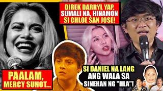 CHLOE, KAKASA KA BA KAY DIREK DARRYL YAP?DANIEL, PANOORIN KAYA SINA ALDEN AT KATHRYN?