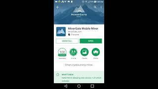 How To Mine Bitcoin on Android Smart Phone or TV Box with MinerGate