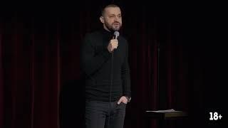 России нужны новые люди. Руслан Белый #standup