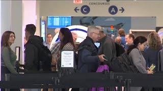 Avoiding delays on one of the busiest travel days of the season