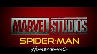 Spider-Man: Homecoming Marvel Studios Intro