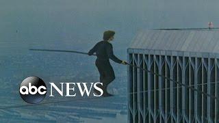 August 7, 1974: Tightrope Walk Between the Twin Towers