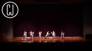 Radford HS Color Guard | 2017 Spring Concert