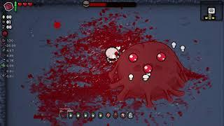 Hush Continuum Attack Safe Spot | The Binding of Isaac: Repentance