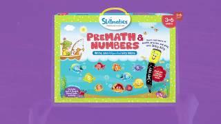 PreMath and Numbers - Skillmatics Australia