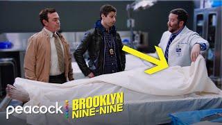 Even more UNDERRATED case solves by the 99 squad | Brooklyn Nine-Nine