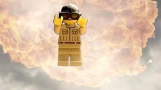 Lego Battlefield 1 Mayday