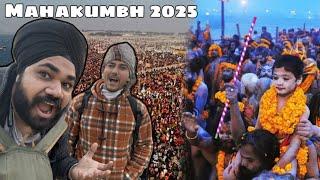 Main Aur Mera Dost Mahakumbh 2025 pahunchkar ghoom Gaye 40 crore tourist 