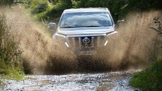 Kurztest Toyota Land Cruiser GDJ150 | Buschtaxi.net