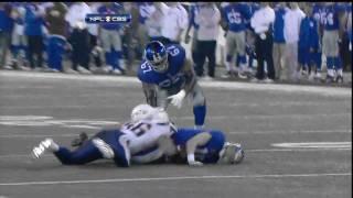 Shawne Merriman is a Beast. LIGHTS OUT