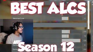 My INSANE ALC Settings (Season 12)