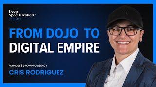 From Dojo to Digital Empire: An Agency Growth Story