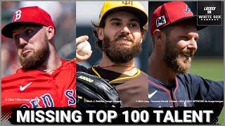 Chicago White Sox's talent drain: More ex-players made Baseball America's Top 100 Player rankings