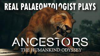 How accurate is Ancestors: The Humankind Odyssey?