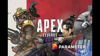 Apex Legends - AMD RX 550 2GB+G4560 CPU+8GB DDR4 1080p