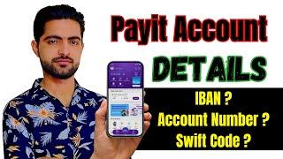 Payit Wallet Guide || How to Deposit, Withdraw, Benefits & Get Your IBAN/SWIFT for International Use