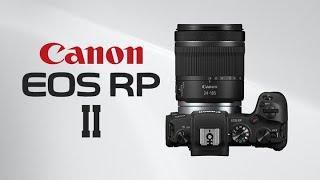 Canon EOS RP Mark II - What To Expect?