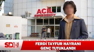 Ferdi Tayfur Hayranı Genç Tutuklandı! #haber