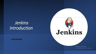 #jenkins What Is Jenkins? | What Is Jenkins And How It Works #lovetolearn