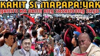 KAHIT SINO MAPAPA!YAK GANITO KA DAMI ANG SASALUBONG SAYO,PDP LANDSLIDE