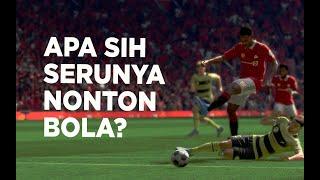 TUTORIAL NONTON BOLA UNTUK ORANG AWAM!