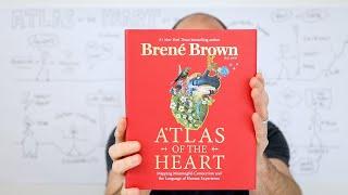Atlas of the Heart by Brené Brown - A Visual Primer