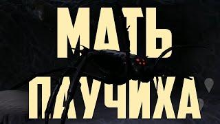 МАТЬ ПАУЧИХА  БОСС  GROUNDED