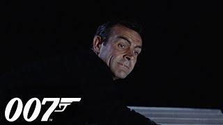 THUNDERBALL | Bond swims with the sharks