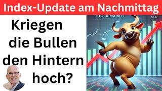 Index-Update am Nachmittag: Käufe aussichtsreich? | BORN-4-Trading