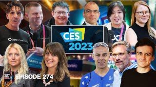 CES 2023 | The Cutting Edge of Health & Wellness Tech | Day 1