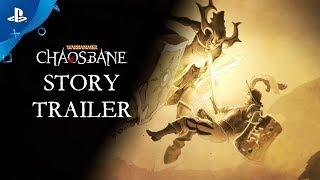 Warhammer: Chaosbane - Story Trailer | PS4