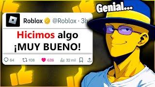 ROBLOX Hizo Esto... 