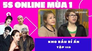 KHO BÁU BÍ ẨN | TẬP 119 | SERIES PHIM HAY CHI PU, B TRẦN, MẠNH QUÂN