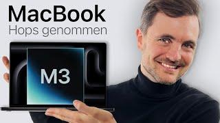 Ehrliche MacBook Pro Werbung