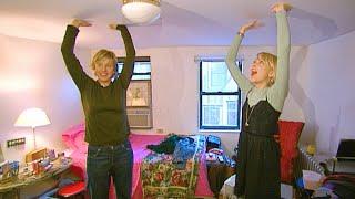 Ellen Tours the Smallest Apartments in NYC