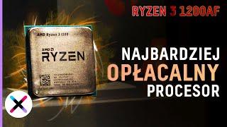 KOLEJNY HIT OD AMD  | Test AMD Ryzen 3 1200 AF - najlepszy procesor do 250 złotych?