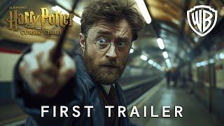 Harry Potter and the Cursed Child (2025) | First Trailer | Warner Bros. & Daniel Radcliffe