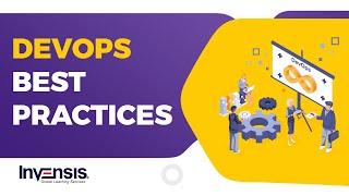 DevOps Best Practices | DevOps Training | Invensis Learning