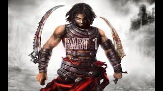 Part 1:  Prince of Persia - Warrior Within