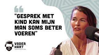 Esther Hafkamp: Vader moet ook gewoon zorgen voor brood op de plank | Vaderhart #2b