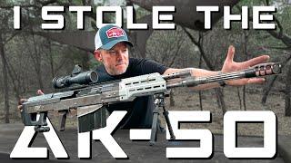 Is the AK-50 Any Good? Brandon Herrera’s Monster