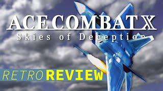 Ace Combat X is a MUST PLAY for Ace Combat Fans
