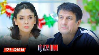 Qizim 171-qism (milliy serial) | Қизим 171 қисм (миллий сериал)