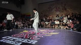 Madman v Zooty Zoot l Red bull bc one cypher Korea [Final] // .stance