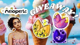 neopets fortune cookie GIVEAWAY!