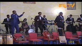 ERi-TV: Entertainment During State Dinner For Visiting Ethiopian PM Abiy Ahmed  - Part I of II